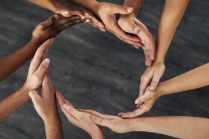 A trans-racial, ethnic and cultural support group for adoptive parents